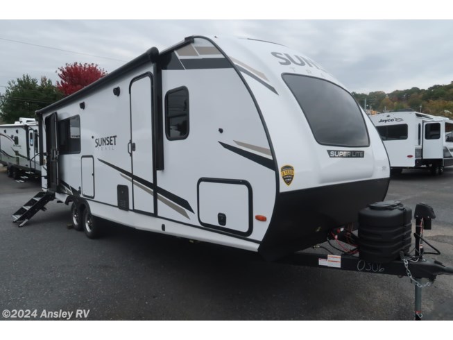 2024 Sunset Trail Super Lite SS256RK by CrossRoads from Ansley RV in Duncansville, Pennsylvania