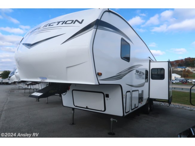 2024 Reflection 100 Series 27BH by Grand Design from Ansley RV in Duncansville, Pennsylvania