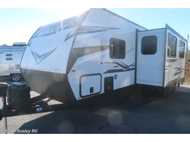 New 2024 Keystone Bullet Crossfire East 2680BH available in Duncansville, Pennsylvania