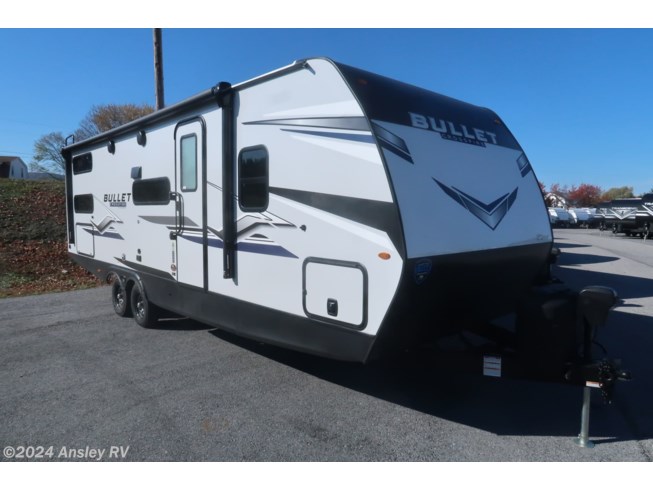 2024 Bullet Crossfire East 2680BH by Keystone from Ansley RV in Duncansville, Pennsylvania