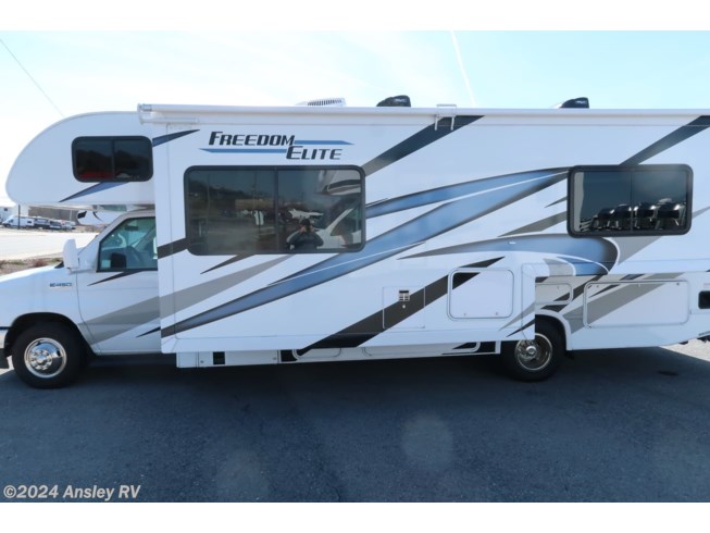2022 Freedom Elite 27FE by Thor Motor Coach from Ansley RV in Duncansville, Pennsylvania