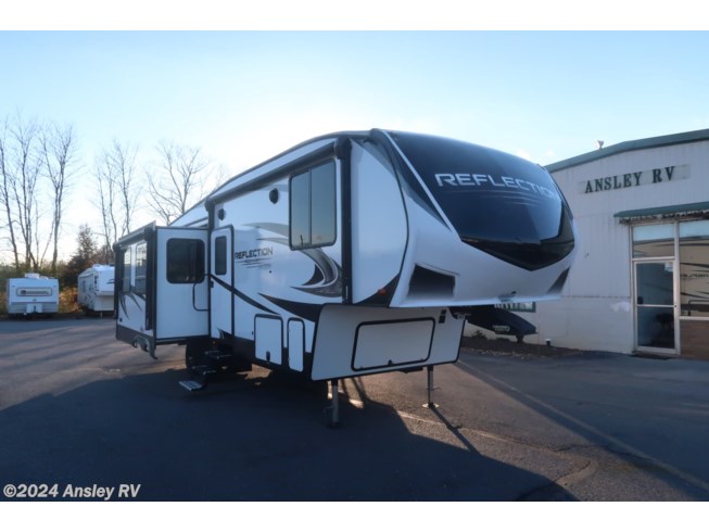 2022 Reflection 150 Series 295RL by Grand Design from Ansley RV in Duncansville, Pennsylvania