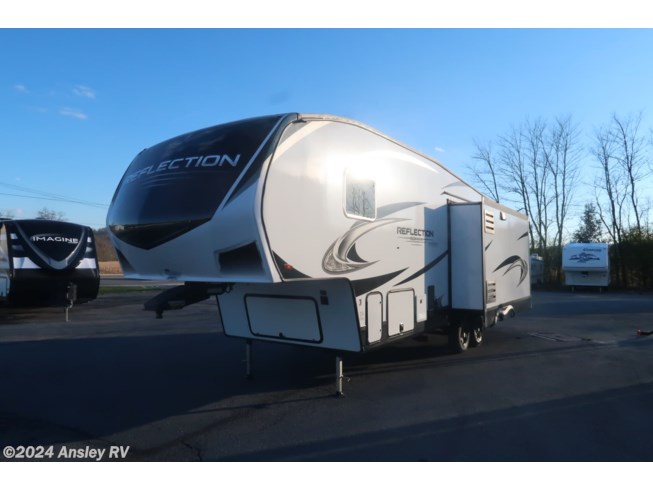 2022 Grand Design Reflection 150 Series 295RL - Used Fifth Wheel For Sale by Ansley RV in Duncansville, Pennsylvania