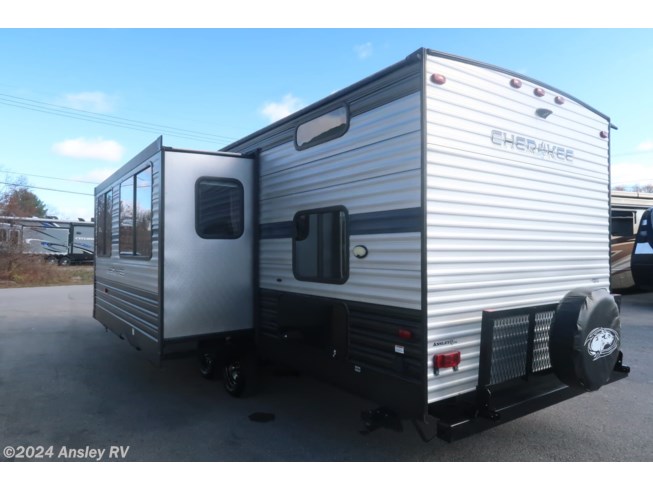 2019 Cherokee 274DBH by Forest River from Ansley RV in Duncansville, Pennsylvania