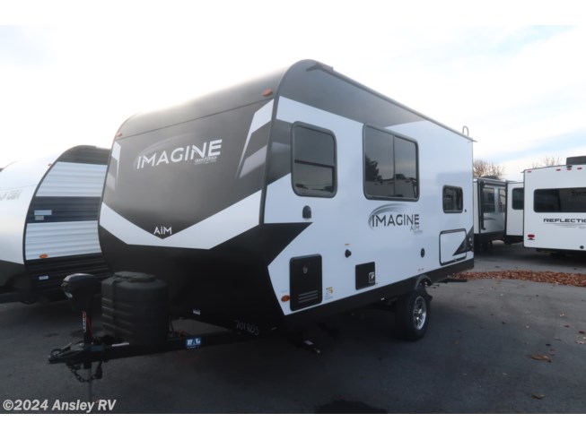 2024 Imagine AIM 15BH by Grand Design from Ansley RV in Duncansville, Pennsylvania