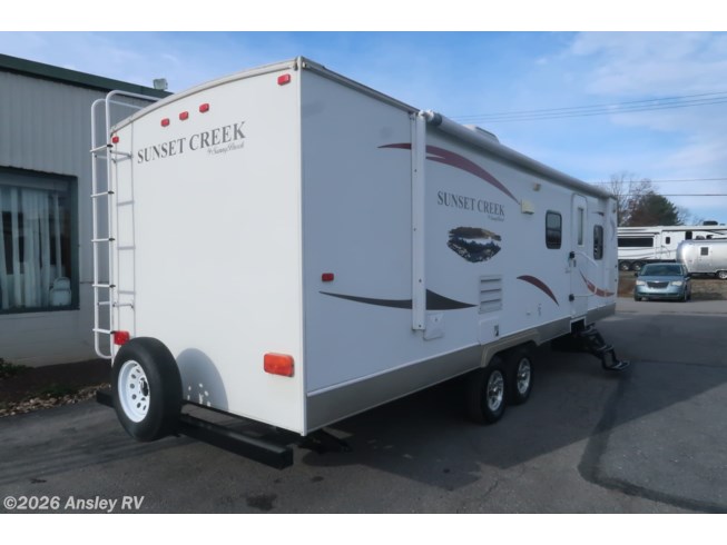 2011 SunnyBrook Sunset Creek 279 RB #J0412-23 - For Sale in ...