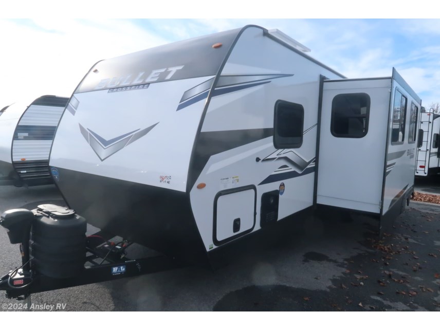 New 2024 Keystone Bullet Crossfire East 2870QB available in Duncansville, Pennsylvania