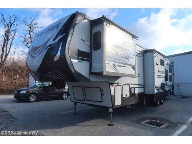 2019 Raptor 355TS by Keystone from Ansley RV in Duncansville, Pennsylvania