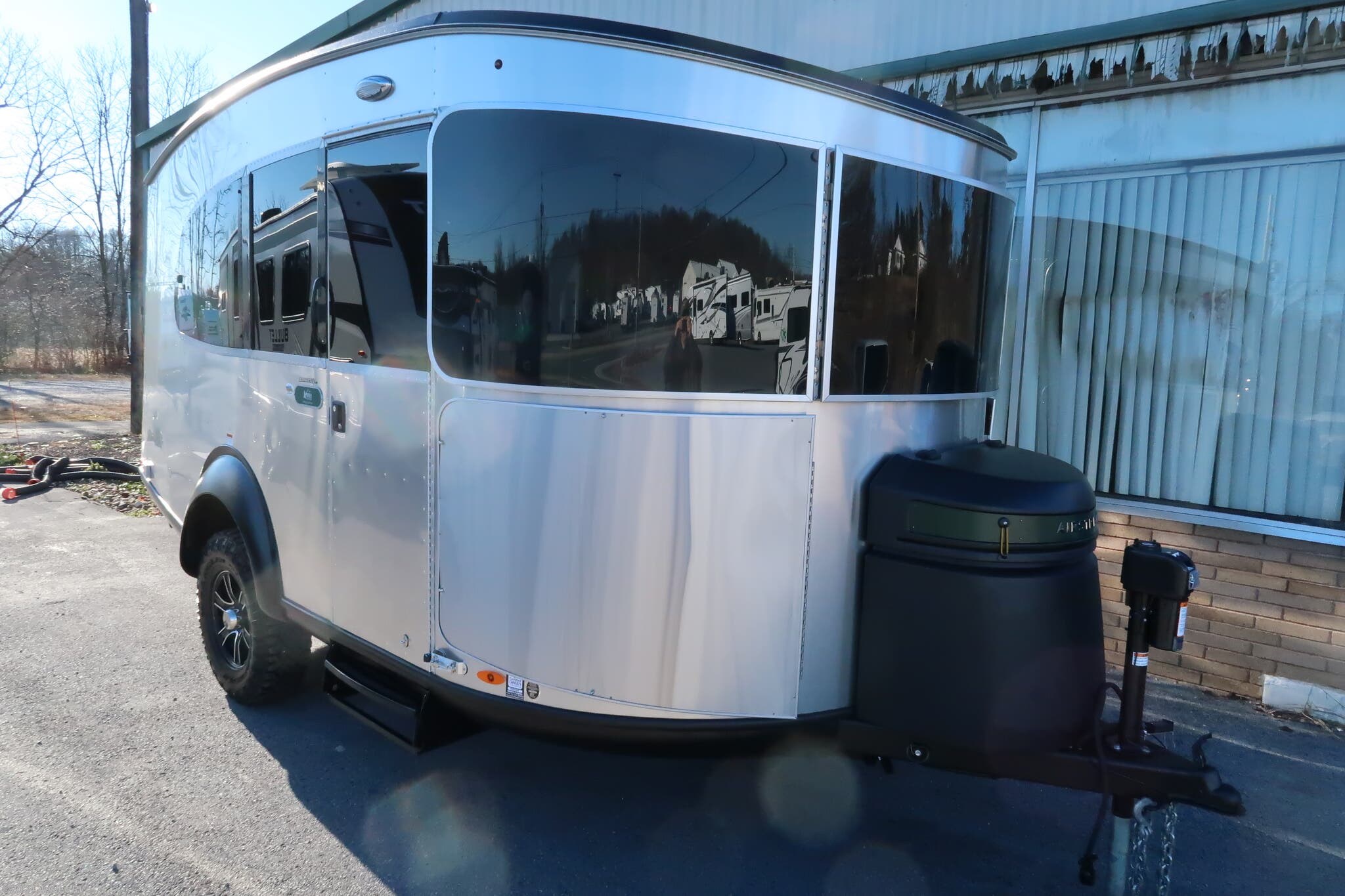 2024 Airstream Basecamp Basecamp 20X REI RV for Sale in Duncansville, PA 16635 D043123