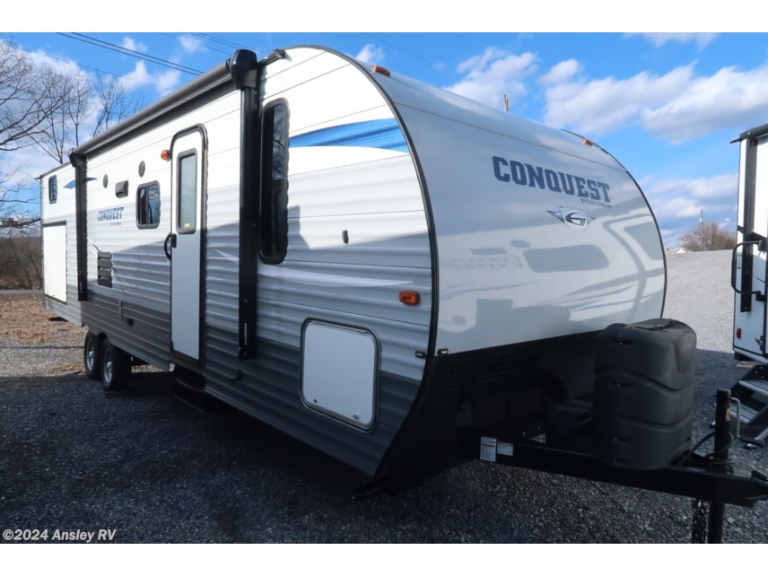 Used 2018 Gulf Stream Conquest 276BHS available in Duncansville, Pennsylvania