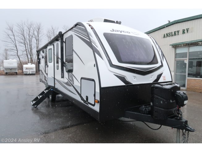 2022 Jayco White Hawk 27RK - Used Travel Trailer For Sale by Ansley RV in Duncansville, Pennsylvania