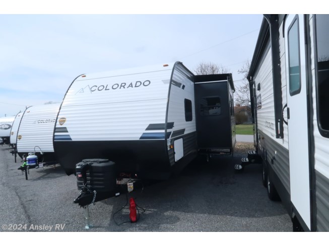 2024 Colorado 26BHC by Dutchmen from Ansley RV in Duncansville, Pennsylvania