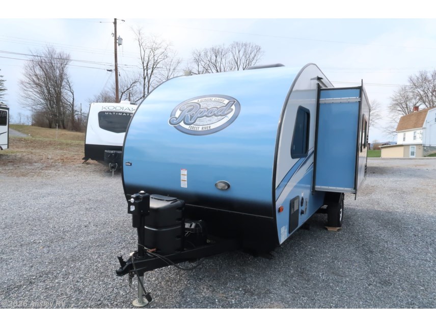 2015 R Pod Rp 179 2017 Forest River R-Pod RP-179