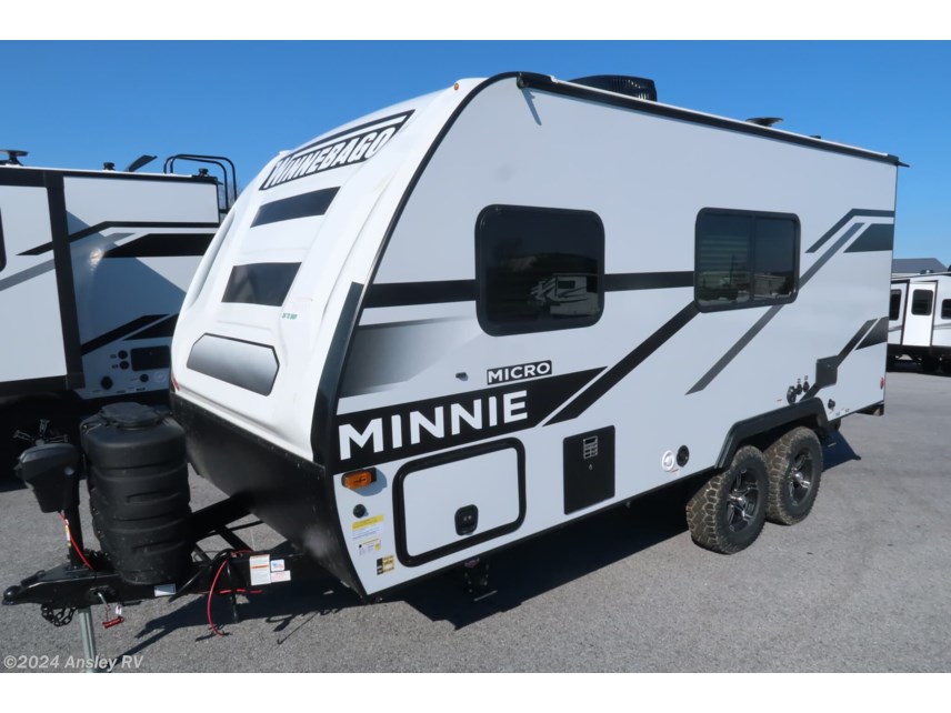 New 2024 Winnebago Micro Minnie 1720FB available in Duncansville, Pennsylvania