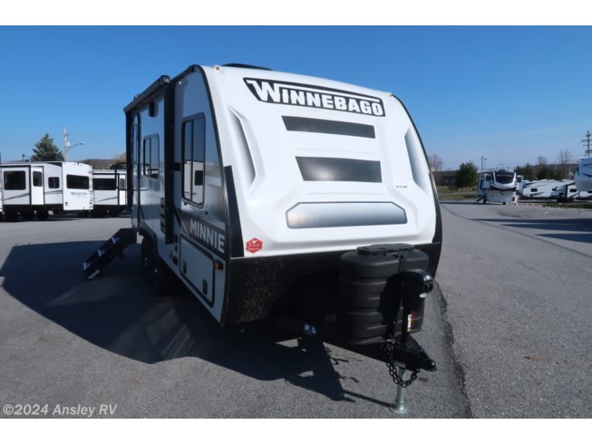 2024 Micro Minnie 1720FB by Winnebago from Ansley RV in Duncansville, Pennsylvania