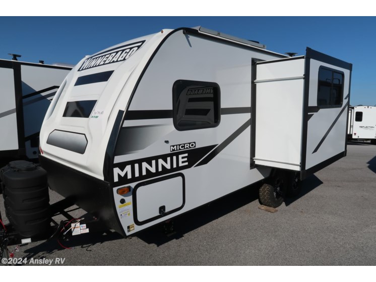 New 2024 Winnebago Micro Minnie 2108TB available in Duncansville, Pennsylvania