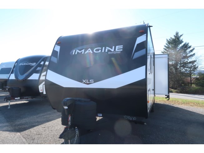 2024 Grand Design Imagine XLS 23LDE - New Travel Trailer For Sale by Ansley RV in Duncansville, Pennsylvania