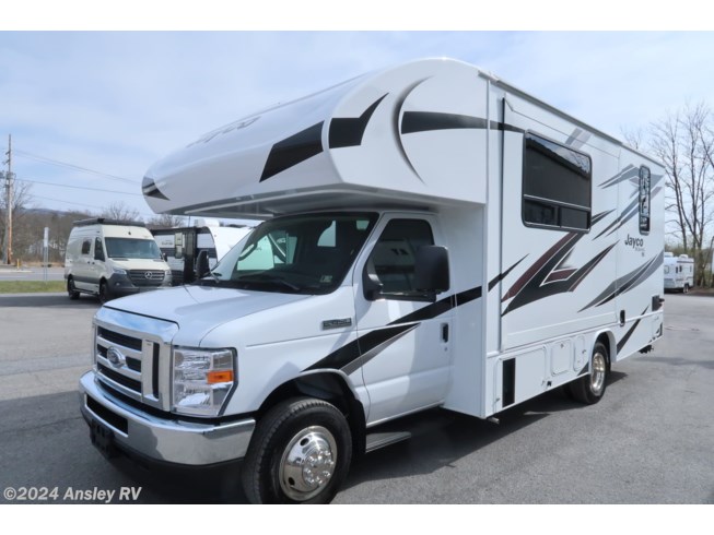 2023 Redhawk SE 22AF by Jayco from Ansley RV in Duncansville, Pennsylvania