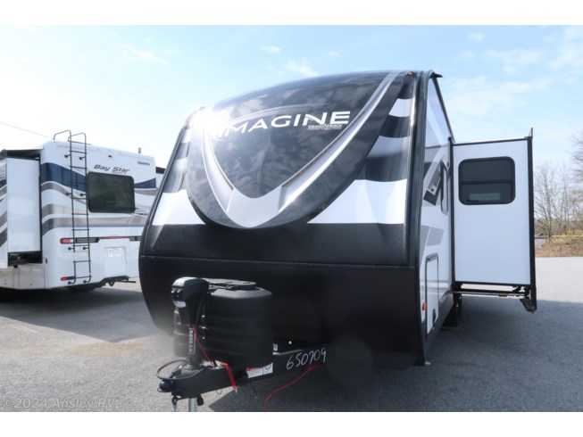 2024 Imagine 2600RB by Grand Design from Ansley RV in Duncansville, Pennsylvania