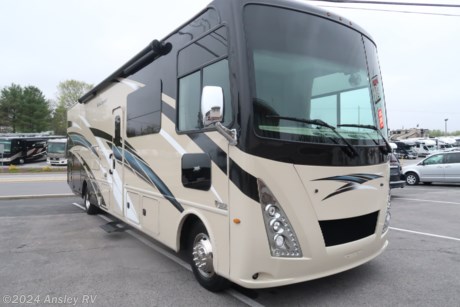 &lt;p&gt;Looking for the ultimate RV to create lasting memories with your loved ones? Look no further than the 2020 Windsport 34J Class A RV, crafted by Thor Motor Coach. With its spacious design and remarkable features, this RV is ideal for families seeking comfort, convenience, and endless adventures.&lt;br&gt;&lt;br&gt;Say goodbye to cramped sleeping arrangements! The Windsport 34J boasts ample space to accommodate up to 10 people. The sleeping options include a luxurious king bed, twin bunk beds for the kids, each with TVs, a cabover drop-down bed, a dinette sleeper, and a cozy sofa sleeper. Whether it&#39;s a family reunion or a weekend getaway, everyone will have their own comfortable spot to rest.&lt;br&gt;&lt;br&gt;Enjoy the great outdoors to the fullest with Windsport&#39;s outdoor kitchen, perfect for preparing delicious meals in the fresh air. Plus, take your outdoor experience up a notch with the outdoor TV, allowing you to catch up on your favorite shows or watch the big game surrounded by nature or at your favorite tailgate spot.&lt;br&gt;&lt;br&gt;Powered by a robust Ford Triton V10 6.8L 320HP engine, this motorhome offers impressive performance on the road. With only 13,750 miles, you can trust in its reliability and enjoy worry-free journeys to your favorite destinations.&lt;br&gt;&lt;br&gt;Don&#39;t miss out on the opportunity to own this incredible 2020 Windsport 34J Class A RV. Start making unforgettable memories with your family and embark on exciting adventures together. Whether it&#39;s a cross-country road trip or a weekend getaway, this RV has everything you need to experience the beauty of the open road in comfort and style.&lt;/p&gt;
