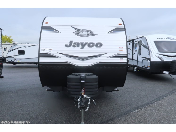 New 2024 Jayco Jay Flight SLX 260BH available in Duncansville, Pennsylvania