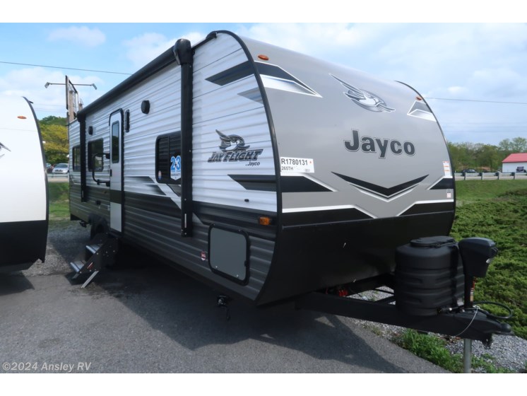 New 2024 Jayco Jay Flight 265TH available in Duncansville, Pennsylvania