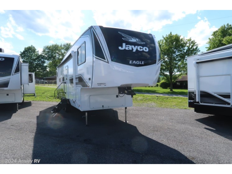 New 2024 Jayco Eagle HT 29DDB available in Duncansville, Pennsylvania
