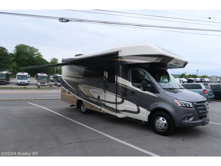 Used 2021 Jayco Melbourne Prestige 24RP available in Duncansville, Pennsylvania