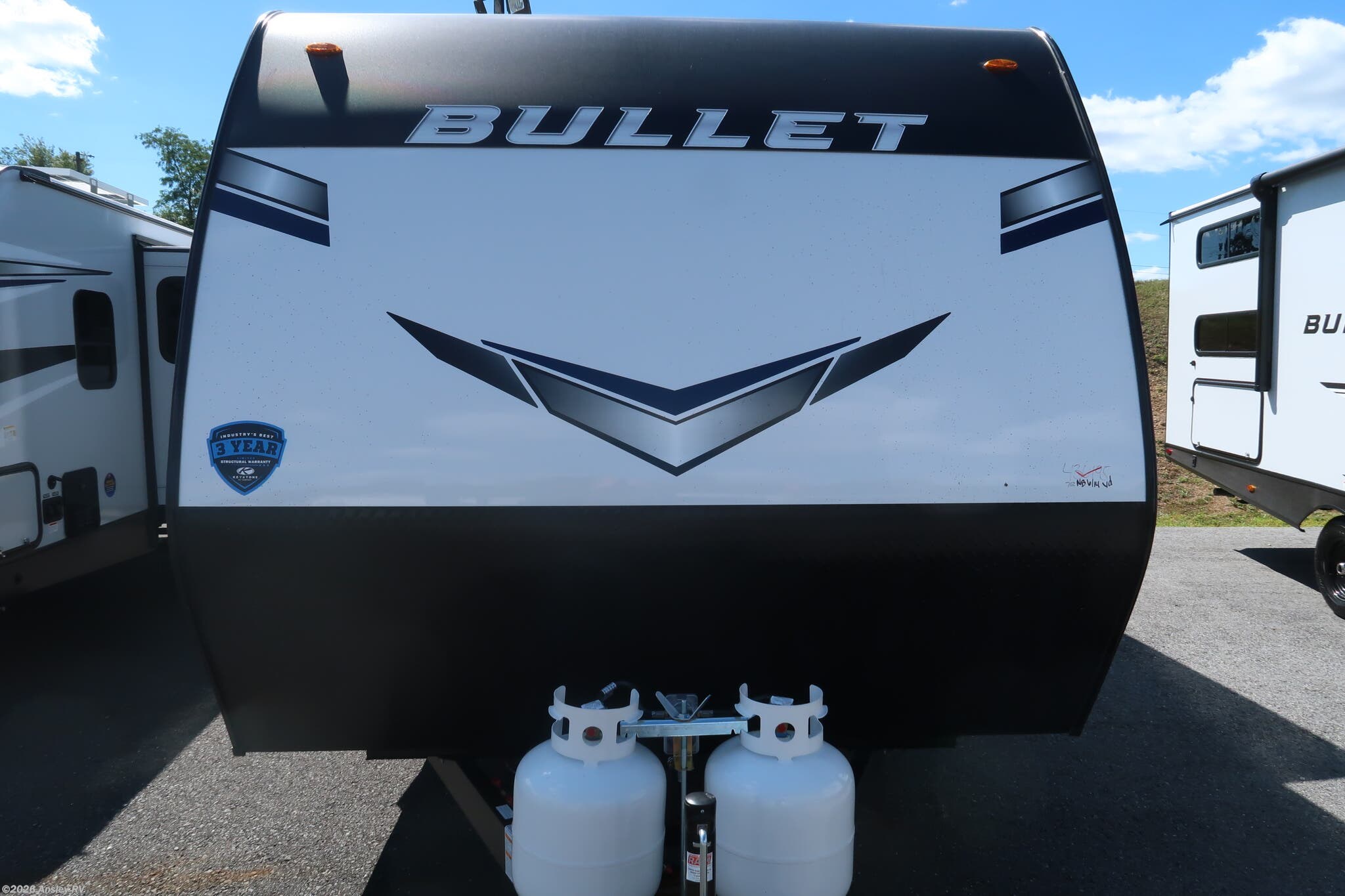 New 2025 Keystone Bullet Classic 2240RK available in Duncansville, Pennsylvania