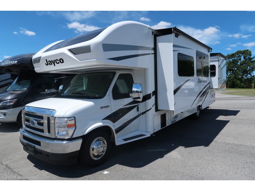 2025 Jayco Greyhawk 29MV