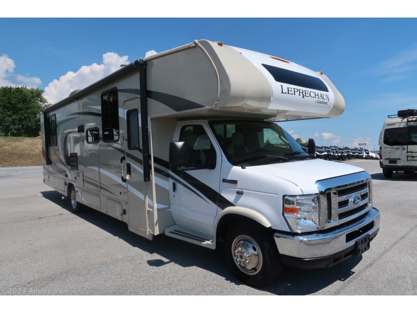 2020 Coachmen Leprechaun Premier 319MB