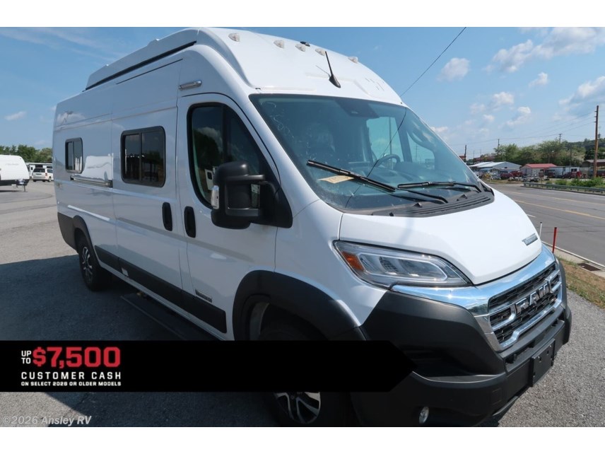 New 2025 Winnebago Solis 59PX available in Duncansville, Pennsylvania