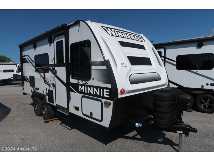 New 2025 Winnebago Micro Minnie 1800BH available in Duncansville, Pennsylvania