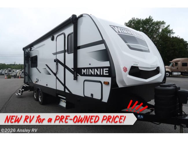2025 Winnebago Minnie 2529RG