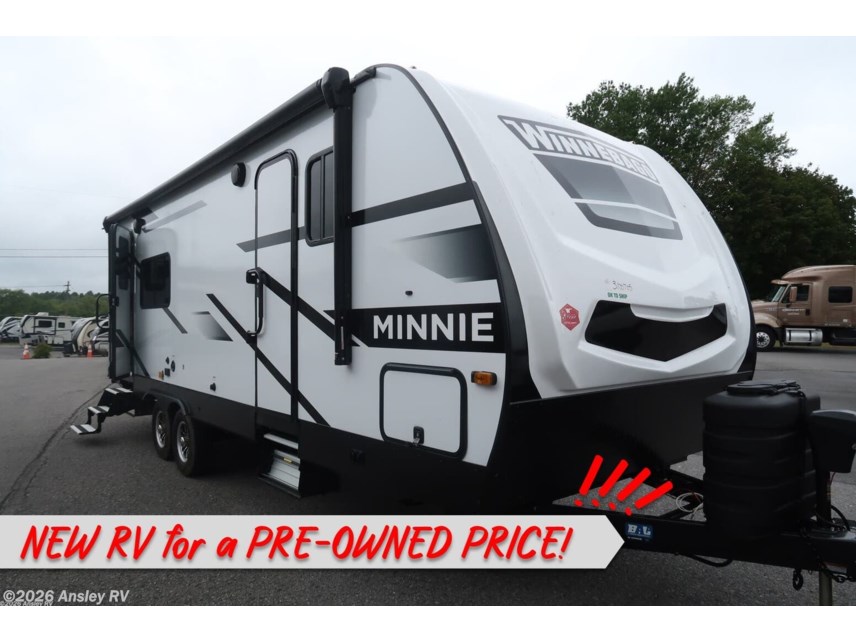 New 2025 Winnebago Minnie 2529RG available in Duncansville, Pennsylvania