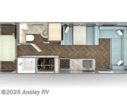 Stock Image for 2025 Airstream 30RBQ (options and colors may vary) New 2025 Airstream International 30RBQ available in Duncansville, Pennsylvania