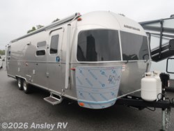 2025 Airstream International 30RBQ - New Travel Trailer for sale by Ansley RV in Duncansville, Pennsylvania