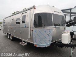 2025 Airstream International 30RBQ - New Travel Trailer for sale by Ansley RV in Duncansville, Pennsylvania
