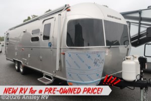 2025 Airstream International 30RBQ