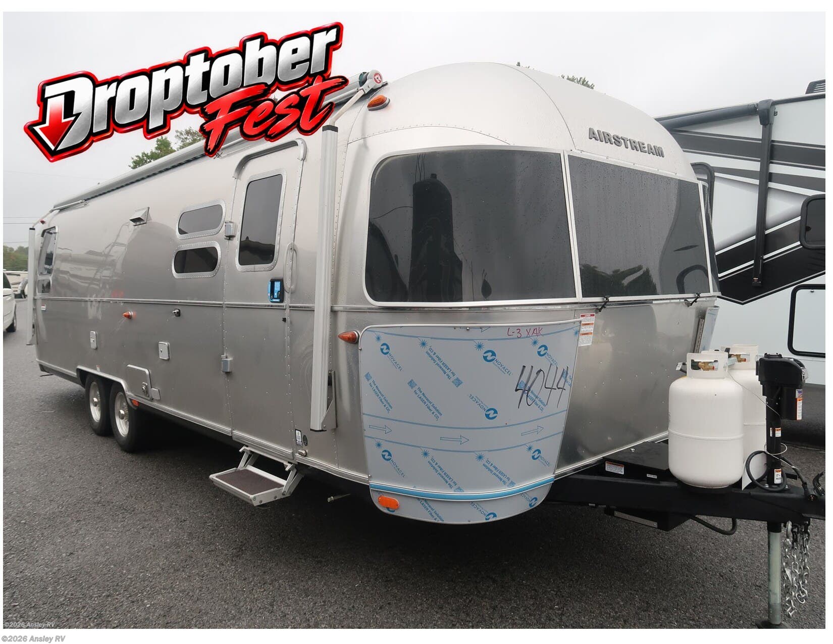 2025 Airstream International 30RBQ