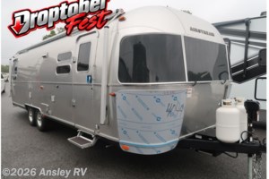 2025 Airstream International 30RBQ
