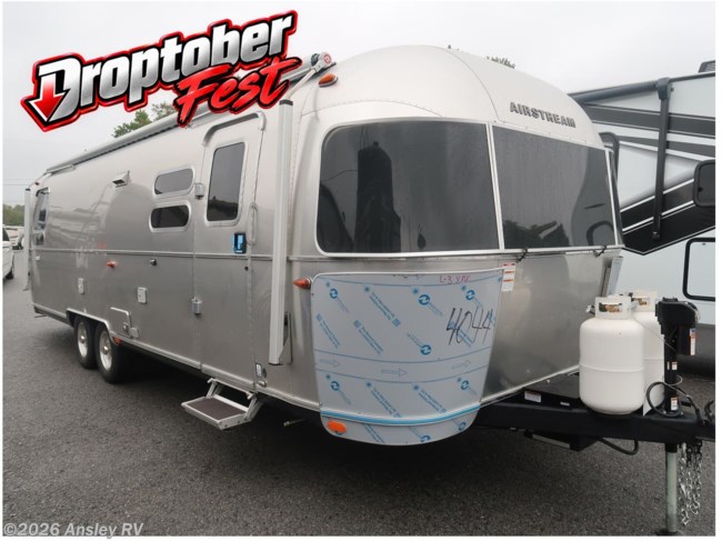 2025 Airstream International 30RBQ