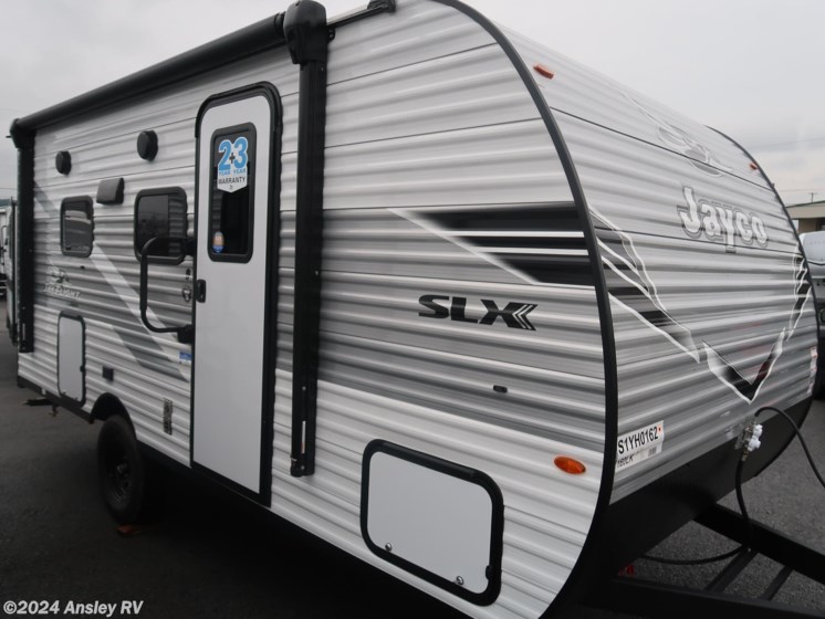 New 2025 Jayco Jay Flight SLX 160LK available in Duncansville, Pennsylvania