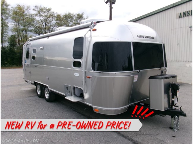 2025 Airstream Flying Cloud 25FB QUEEN