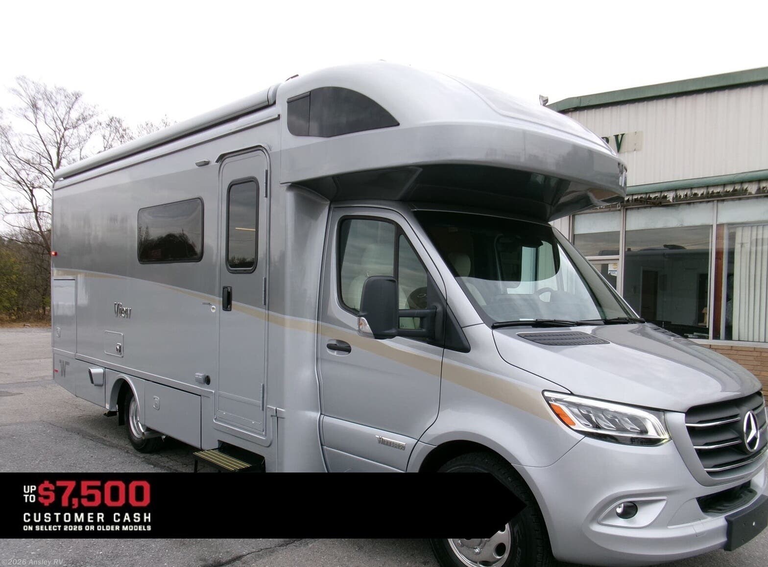 2025 Winnebago View 24T