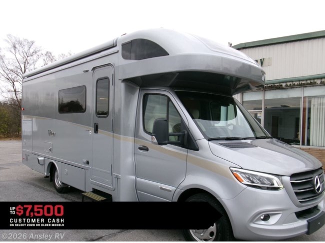 2025 Winnebago View 24T