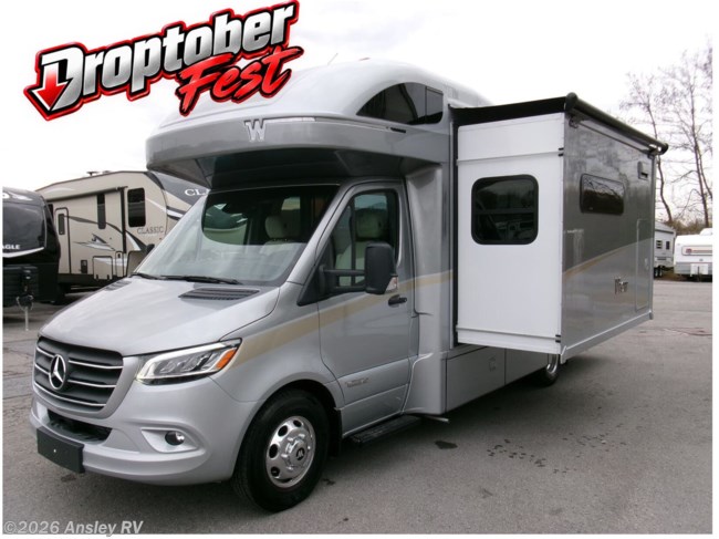 2025 Winnebago View 24T
