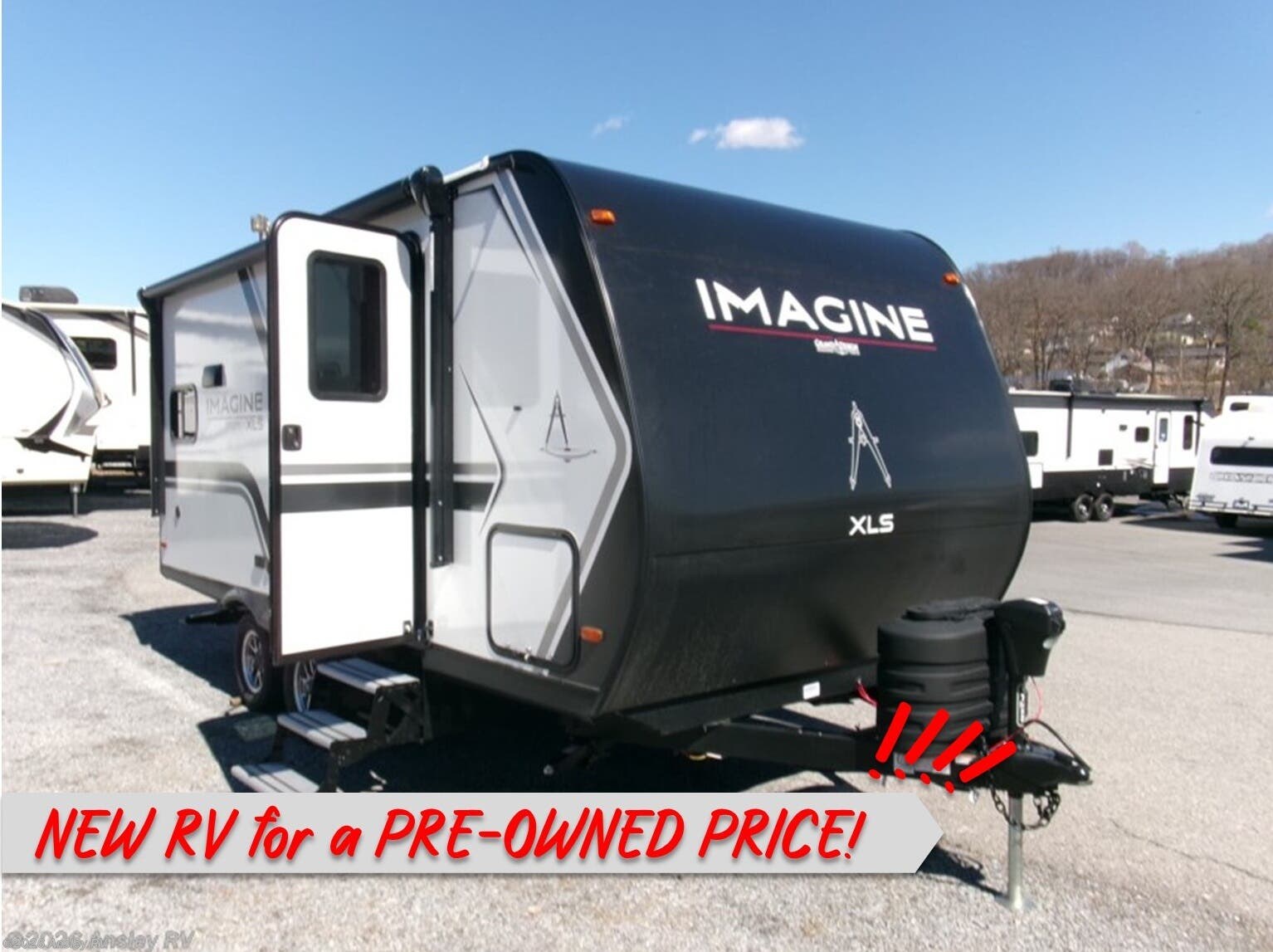 2025 Grand Design Imagine XLS 17MKE