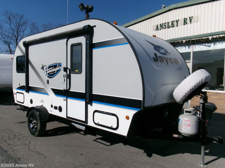 Used 2018 Jayco Hummingbird 17BH available in Duncansville, Pennsylvania