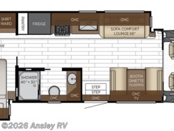 2026 Grand Star 3444 by Newmar from Ansley RV in Duncansville, Pennsylvania